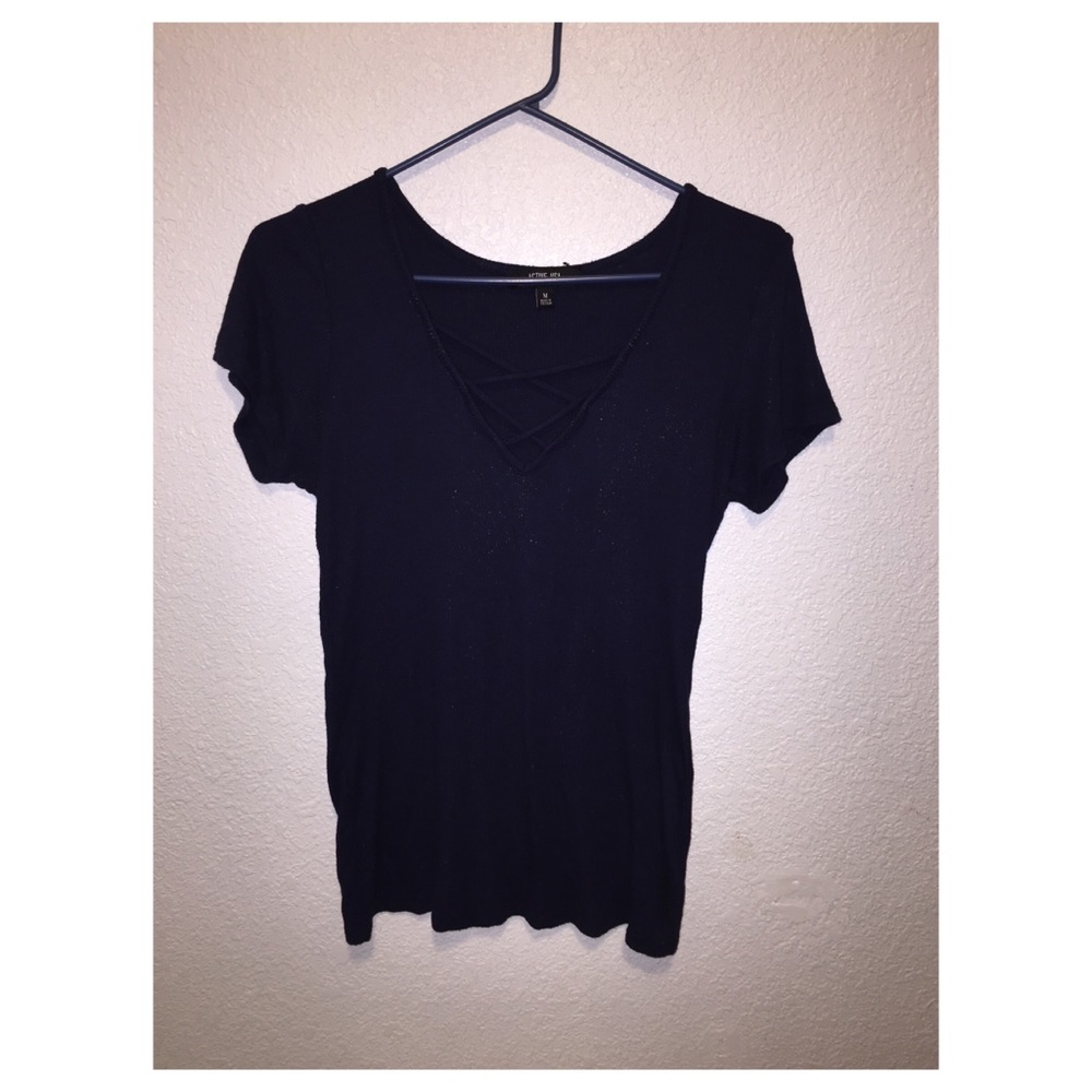 Nice Navy Top